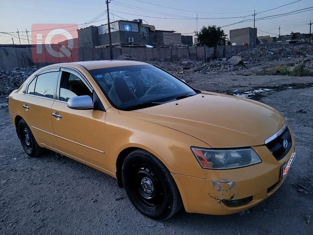 هيونداي سوناتا